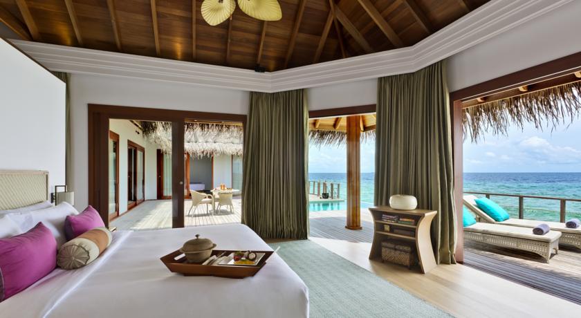 Dusit Thani Maldives Hotel — Баа Атол, Мальдіви мініатюра 152