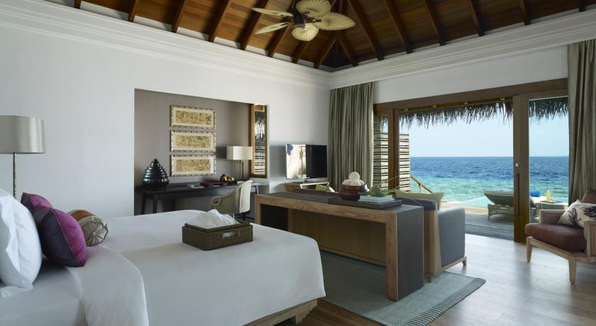 Dusit Thani Maldives Hotel — Баа Атол, Мальдіви мініатюра 153