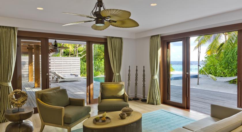 Dusit Thani Maldives Hotel — Баа Атол, Мальдіви мініатюра 154