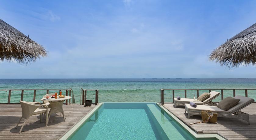 Dusit Thani Maldives Hotel — Баа Атол, Мальдіви мініатюра 157