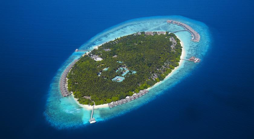 Dusit Thani Maldives Hotel — Баа Атол, Мальдіви мініатюра 161