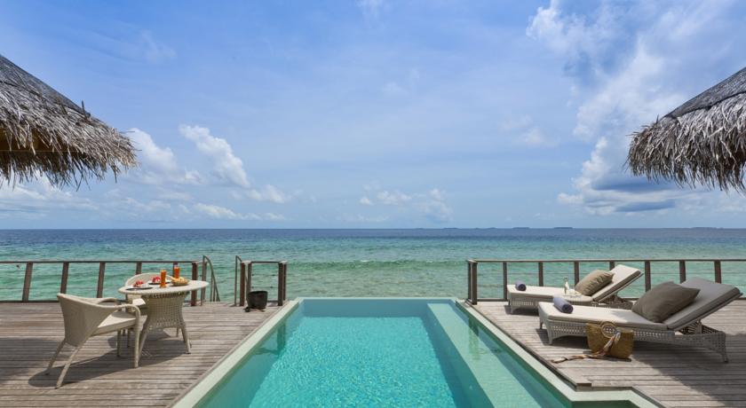 Dusit Thani Maldives Hotel — Баа Атол, Мальдіви мініатюра 163