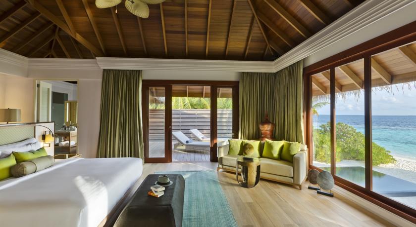 Dusit Thani Maldives Hotel — Баа Атол, Мальдіви мініатюра 164