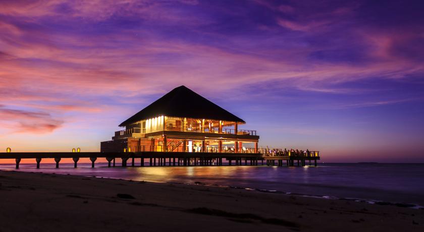 Dusit Thani Maldives Hotel — Баа Атол, Мальдіви мініатюра 165