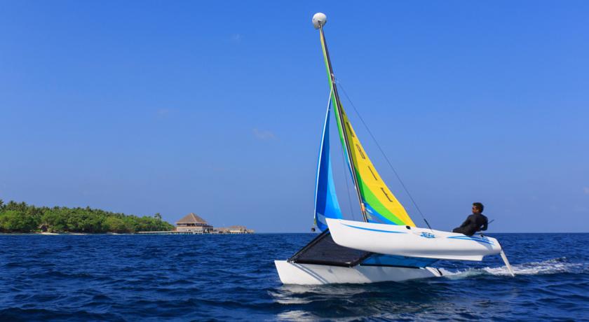 Dusit Thani Maldives Hotel — Баа Атол, Мальдіви мініатюра 166