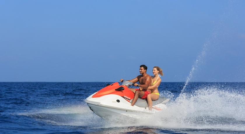 Dusit Thani Maldives Hotel — Баа Атол, Мальдіви мініатюра 167