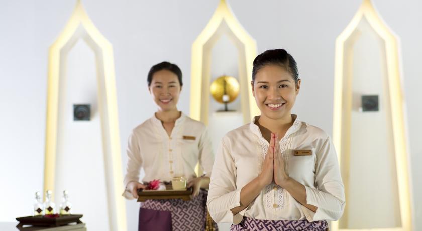 Dusit Thani Maldives Hotel — Баа Атол, Мальдіви мініатюра 168