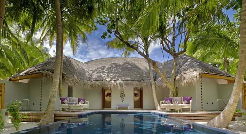Dusit Thani Maldives Hotel — Баа Атол, Мальдіви мініатюра 169