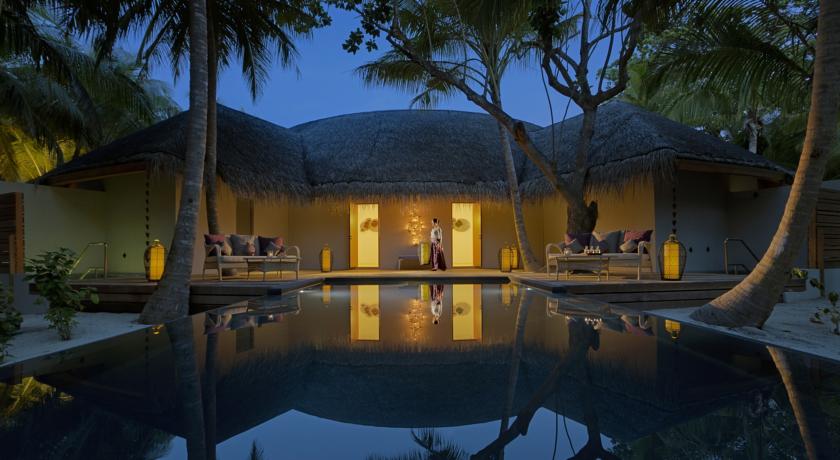 Dusit Thani Maldives Hotel — Баа Атол, Мальдіви мініатюра 170