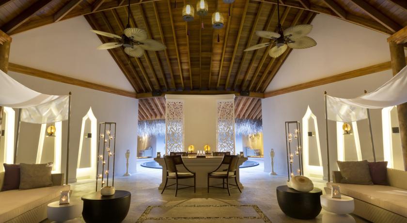 Dusit Thani Maldives Hotel — Баа Атол, Мальдіви мініатюра 171