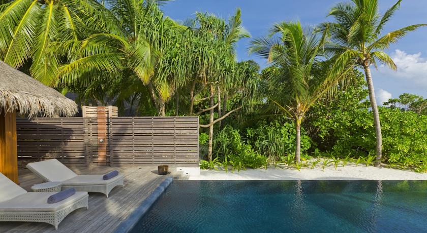 Dusit Thani Maldives Hotel — Баа Атол, Мальдіви мініатюра 176