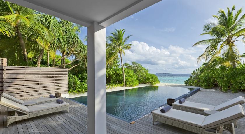 Dusit Thani Maldives Hotel — Баа Атол, Мальдіви мініатюра 177