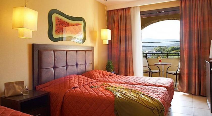 Atrium Thassos Hotel — о. Тасос, Греція мініатюра 6