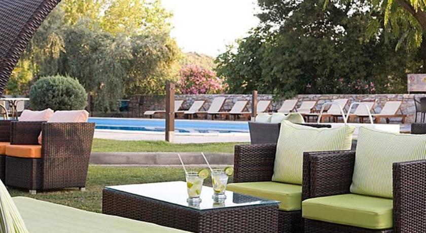 Atrium Thassos Hotel — о. Тасос, Греція мініатюра 10