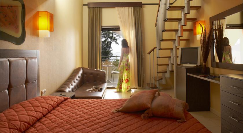 Atrium Thassos Hotel — о. Тасос, Греція мініатюра 12