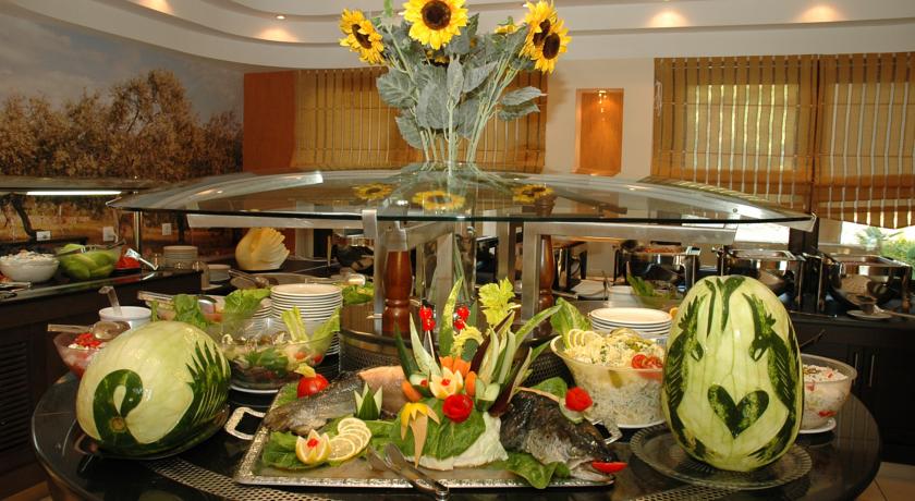Atrium Thassos Hotel — о. Тасос, Греція мініатюра 19