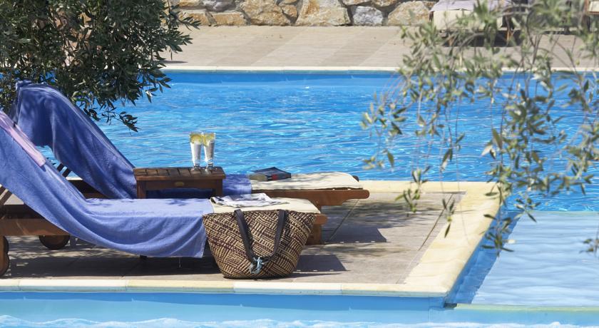 Atrium Thassos Hotel — о. Тасос, Греція мініатюра 21
