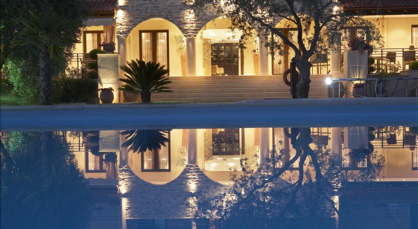 Atrium Thassos Hotel — о. Тасос, Греція мініатюра 24