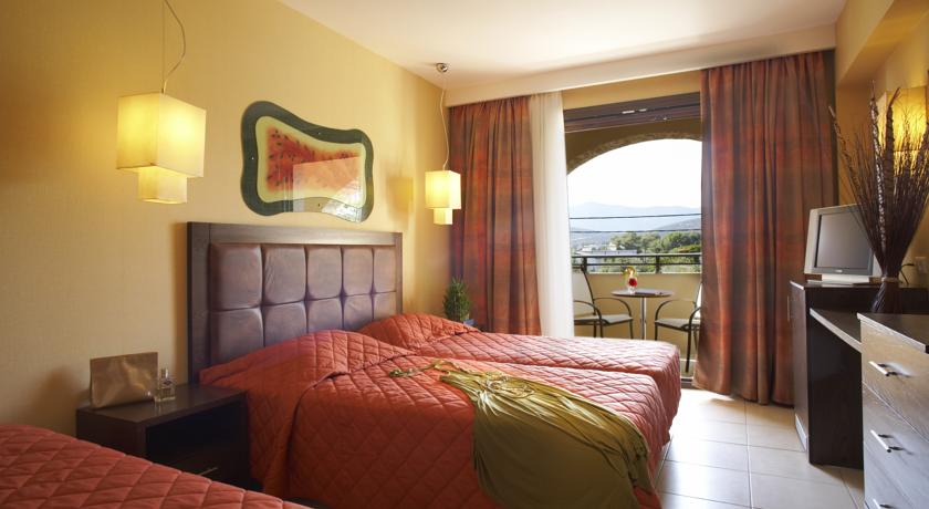 Atrium Thassos Hotel — о. Тасос, Греція мініатюра 26
