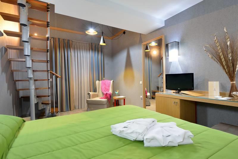 Atrium Thassos Hotel — о. Тасос, Греція мініатюра 28