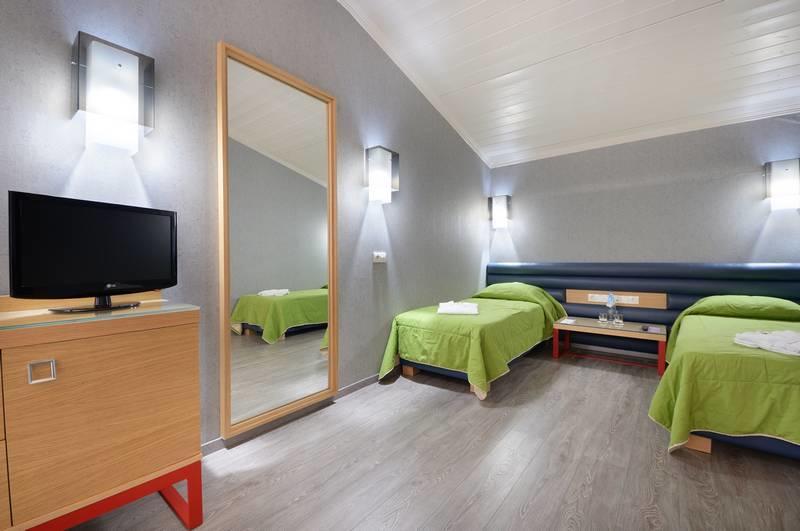 Atrium Thassos Hotel — о. Тасос, Греція мініатюра 33