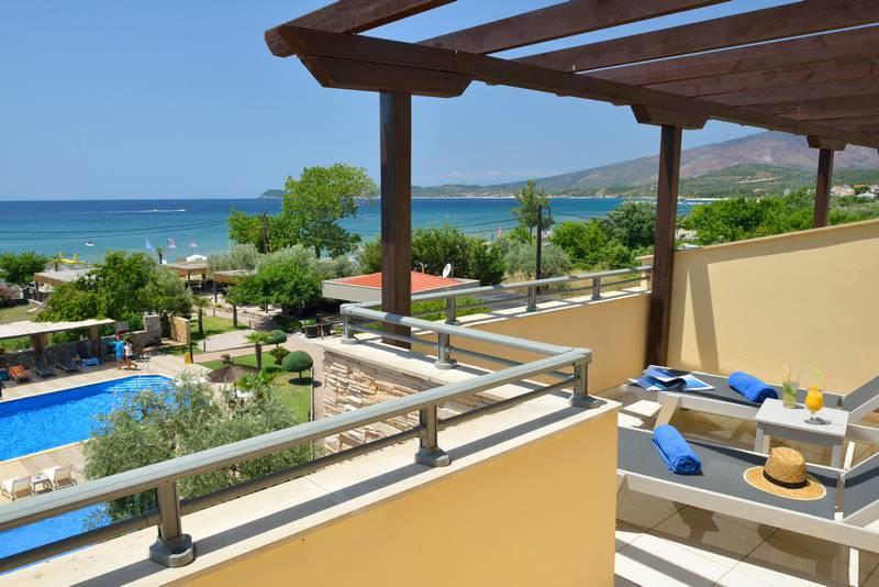 Atrium Thassos Hotel — о. Тасос, Греція мініатюра 35