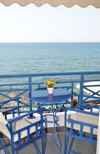 Thalassies Hotel — о. Тасос, Греція мініатюра 7