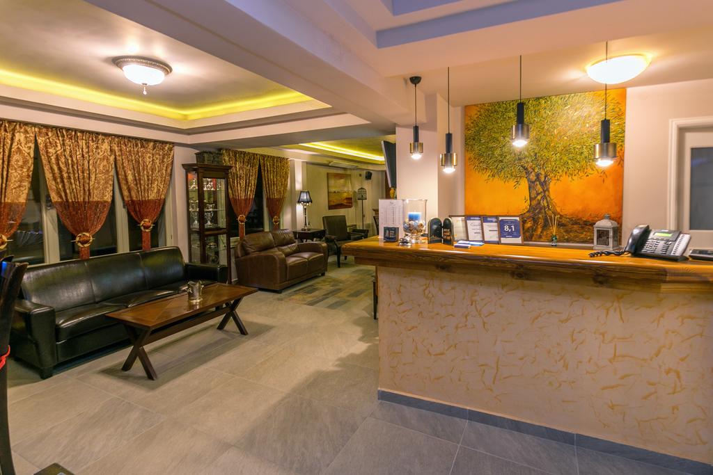 Thalassies Hotel — о. Тасос, Греція мініатюра 11