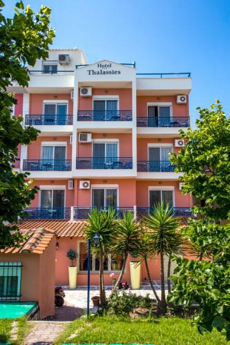 Thalassies Hotel — о. Тасос, Греція мініатюра 12
