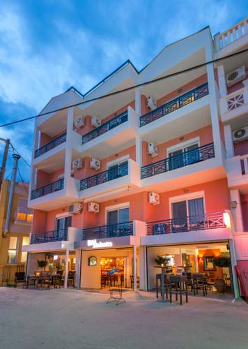Thalassies Hotel — о. Тасос, Греція мініатюра 13