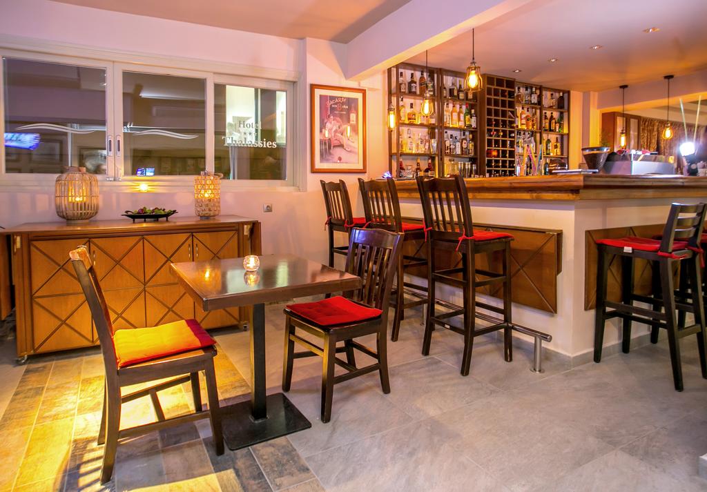 Thalassies Hotel — о. Тасос, Греція мініатюра 14
