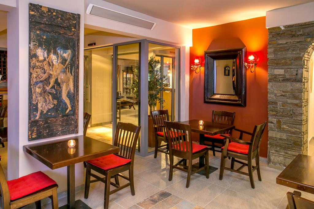 Thalassies Hotel — о. Тасос, Греція мініатюра 16
