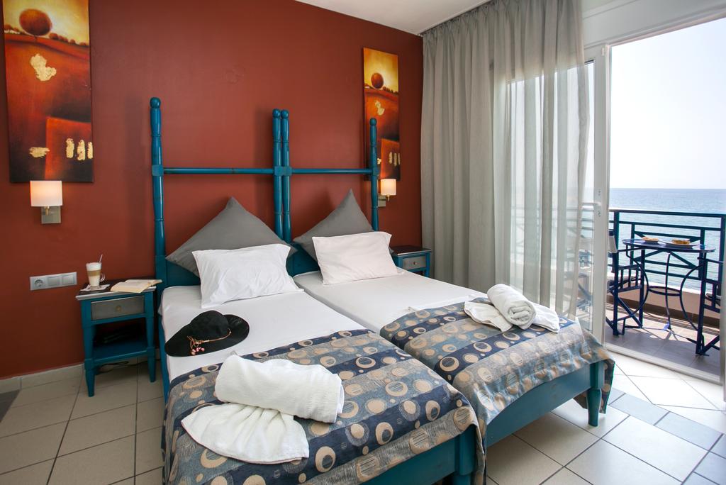 Thalassies Hotel — о. Тасос, Греція мініатюра 19
