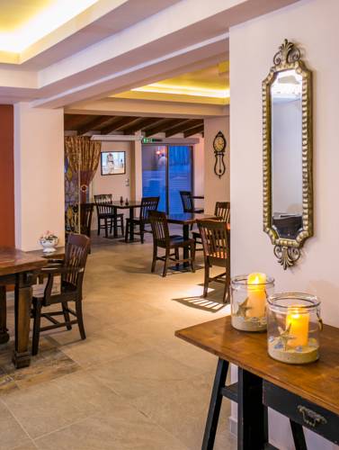 Thalassies Hotel — о. Тасос, Греція мініатюра 22