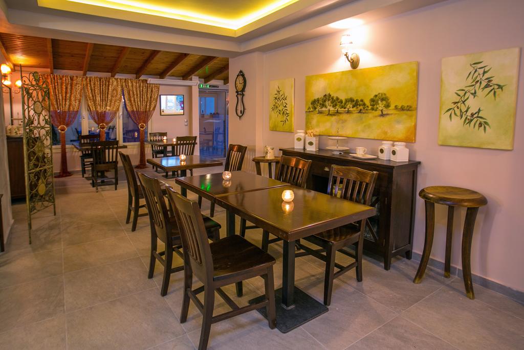 Thalassies Hotel — о. Тасос, Греція мініатюра 23
