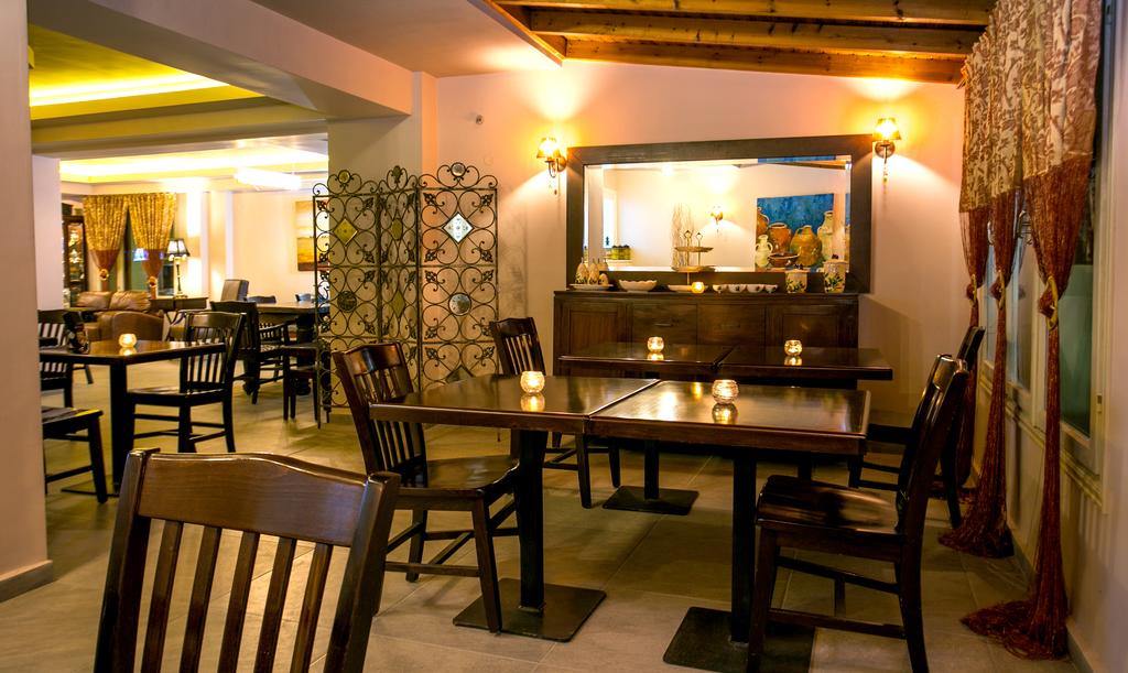 Thalassies Hotel — о. Тасос, Греція мініатюра 26