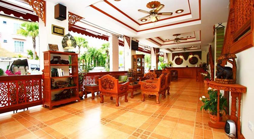 The Orchid House, о. Пхукет, Таїланд мініатюра 20