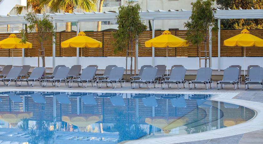 Mayfair Hotel — Пафос, Кіпр мініатюра 27