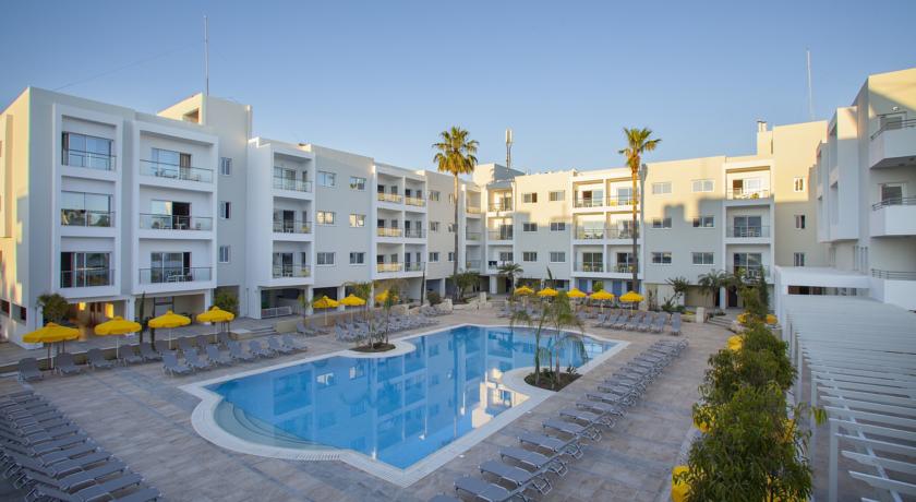 Mayfair Hotel — Пафос, Кіпр мініатюра 28