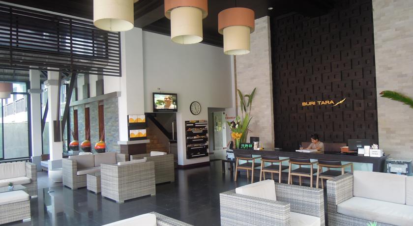 Blue Tara Hotel — Крабі, Таїланд мініатюра 6