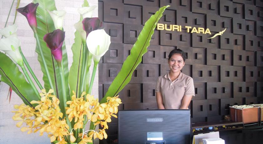 Blue Tara Hotel — Крабі, Таїланд мініатюра 7