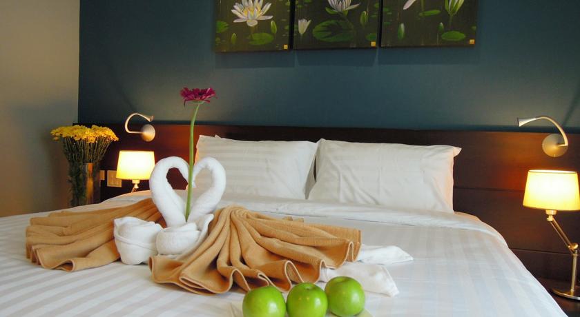 Blue Tara Hotel — Крабі, Таїланд мініатюра 16