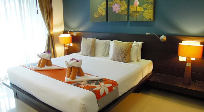 Blue Tara Hotel — Крабі, Таїланд мініатюра 17