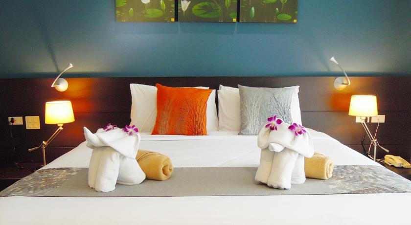 Blue Tara Hotel — Крабі, Таїланд мініатюра 18