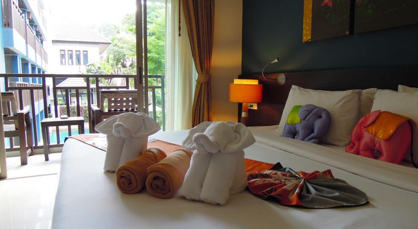 Blue Tara Hotel — Крабі, Таїланд мініатюра 19