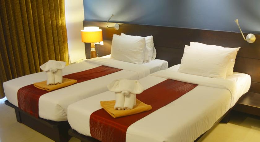 Blue Tara Hotel — Крабі, Таїланд мініатюра 20