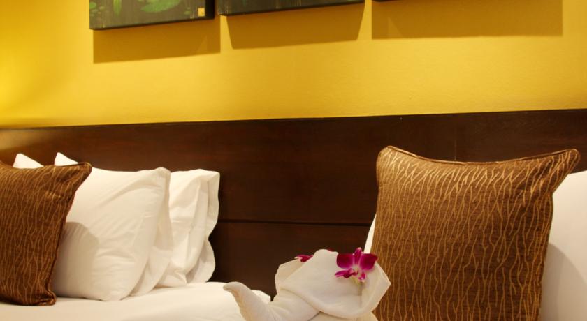 Blue Tara Hotel — Крабі, Таїланд мініатюра 22