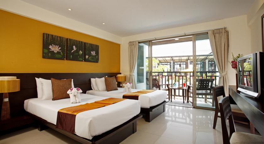 Blue Tara Hotel — Крабі, Таїланд мініатюра 23
