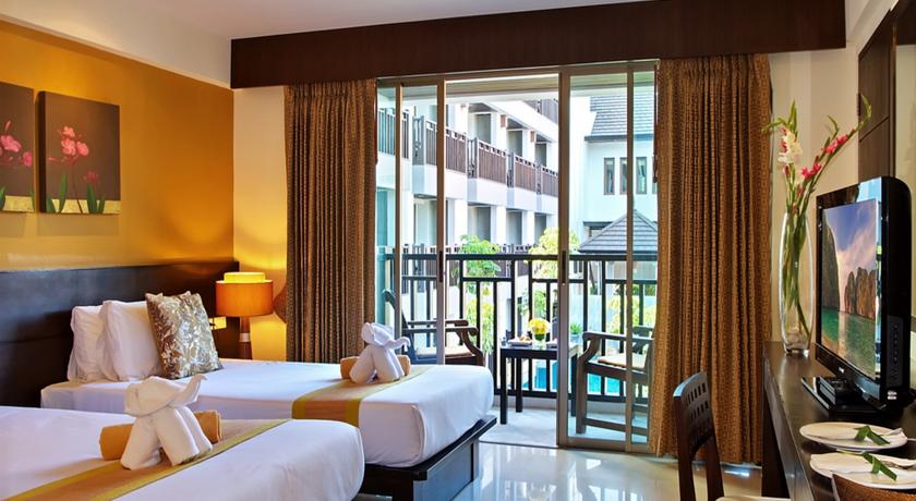 Blue Tara Hotel — Крабі, Таїланд мініатюра 24
