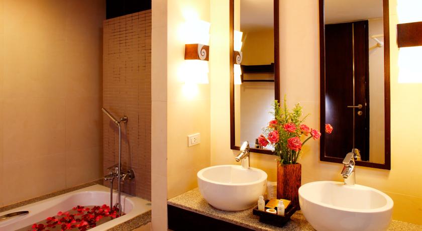 Blue Tara Hotel — Крабі, Таїланд мініатюра 26